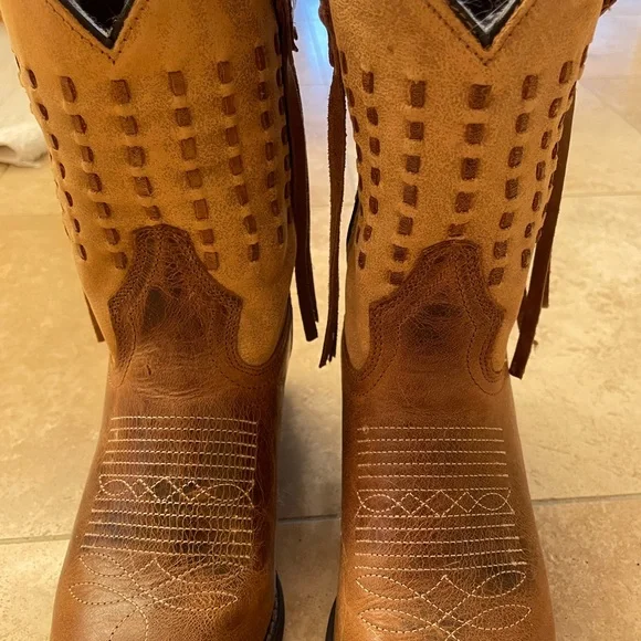 Laredo cowboy boots 6 - Picture 9 of 14